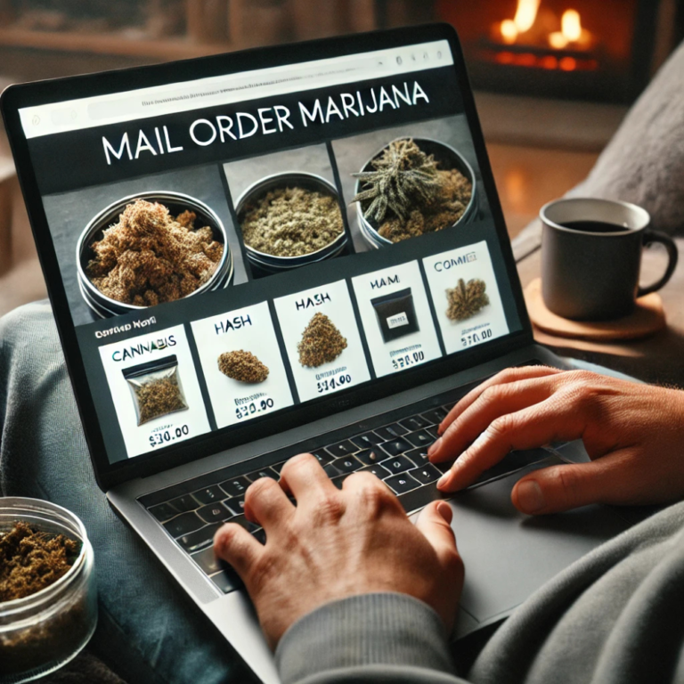 Hash Online Canada